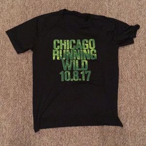 *Rare* Lululemon Athletica embroidered T shirt